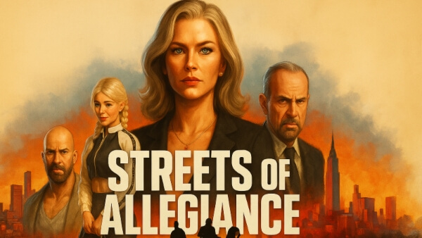 Streets of Allegiance - Version 0.1