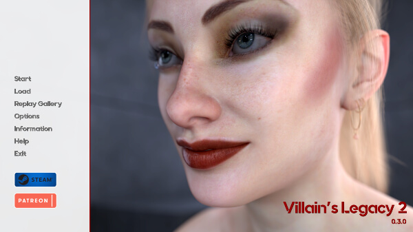 Villain's Legacy 2 - Version 0.3.0