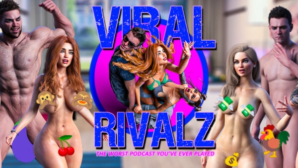 Viral Rivalz - Version 0.1 Demo