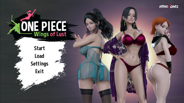 One Piece: Wings of Lust - Version 0.2