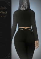 Banu in the West - Version 0.01