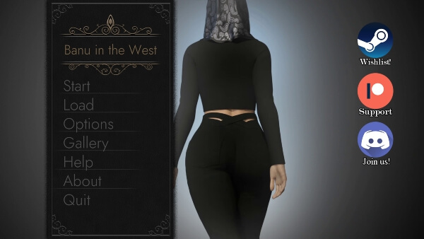 Banu in the West - Version 0.01
