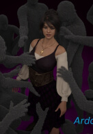 Ardor for Depravity - Version 0.1.1