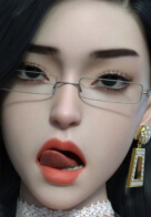 Cheeky Ghost Girl - Version 0.7.2