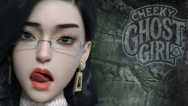 Cheeky Ghost Girl - Version 0.7.2