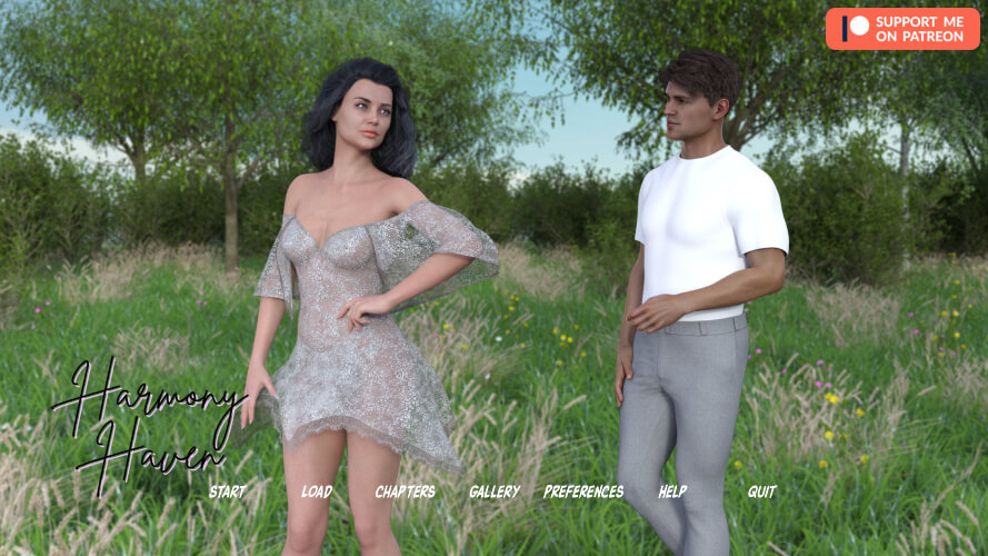 Harmony Haven - Chapter 2 - Version 1.0