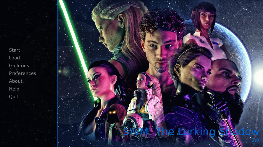 SWM: The Lurking Shadow - Version 2