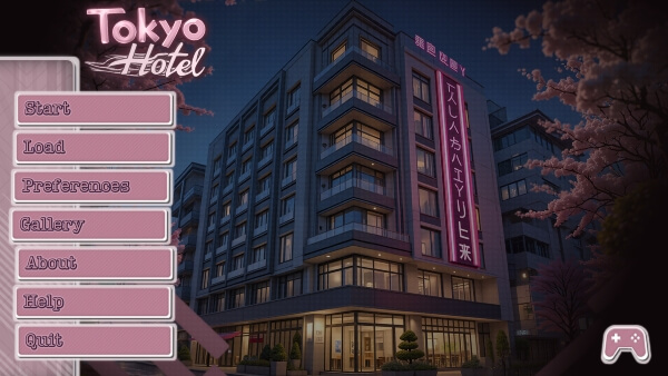 Tokyo Hotel