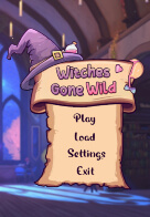 Witches Gone Wild - Version 0.1