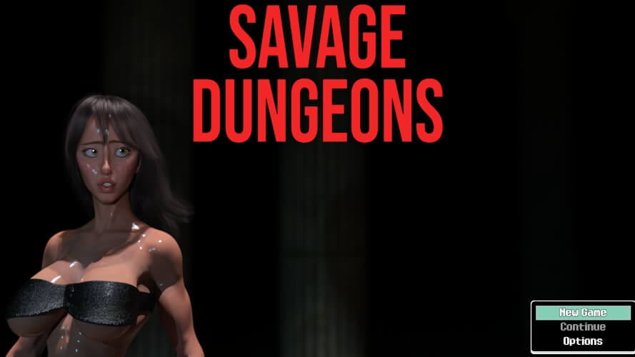 Savage Dungeons - Version 0.0.0.5