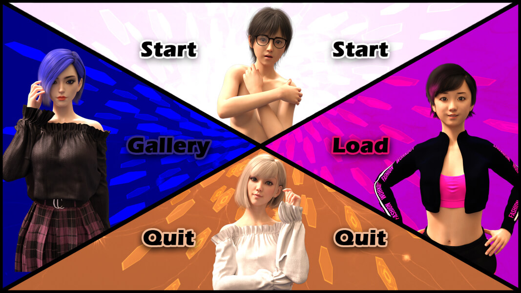 Emily The Exhibitionist - Version 1.0