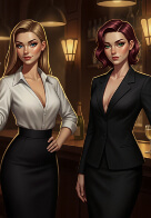 Empire of Vice - Version 0.1