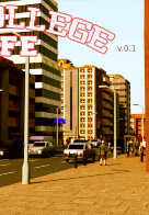 My College Life - Chapter 1 - Version 0.1