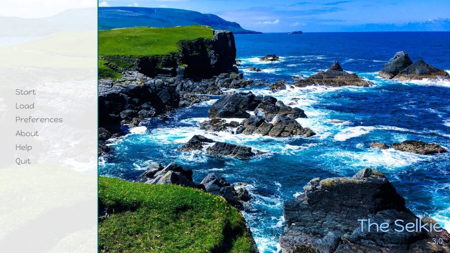 The Selkie - Chapter 3