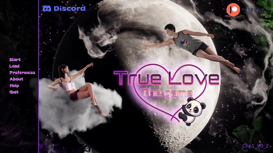 True Love: The Game - Chapter 1 - Version 0.2