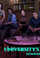 University's Secrets - Episode 1 Part 1