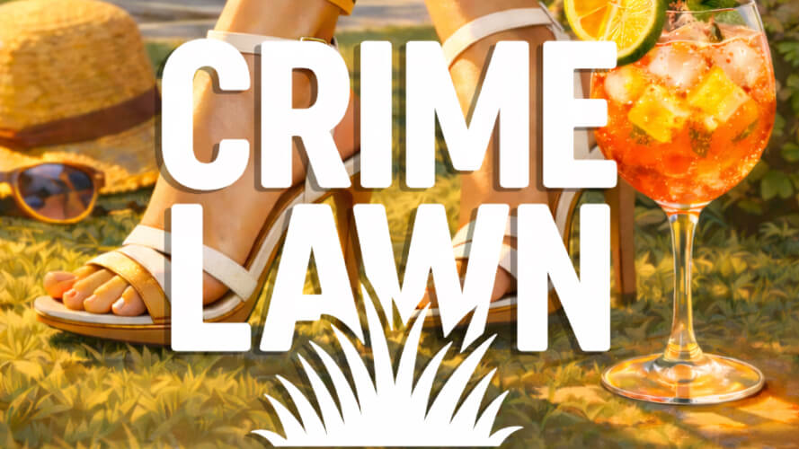 Crime Lawn Repeat - Episode 1