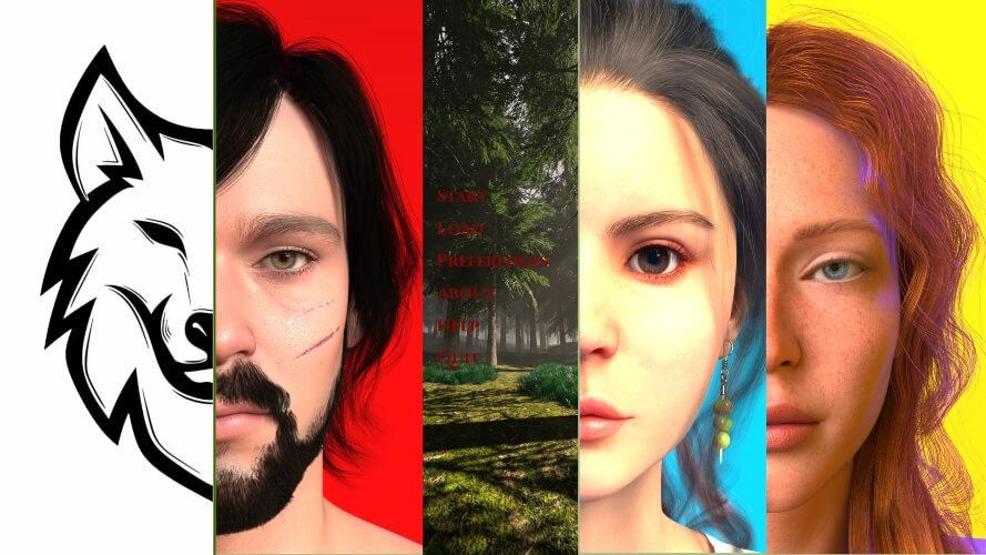 Feral Instinct - Version 0.1