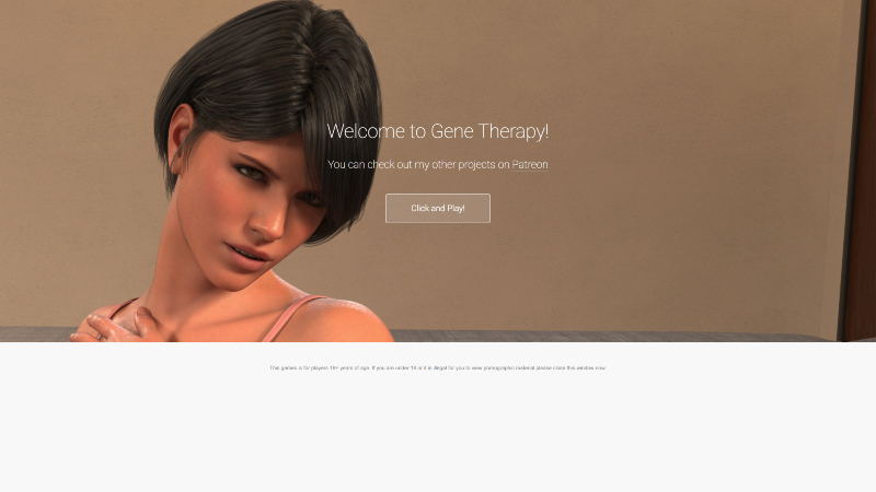 Gene Therapy - Version 0.13