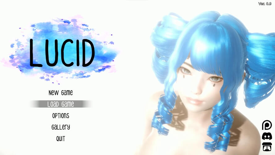 Lucid - Version 0.9