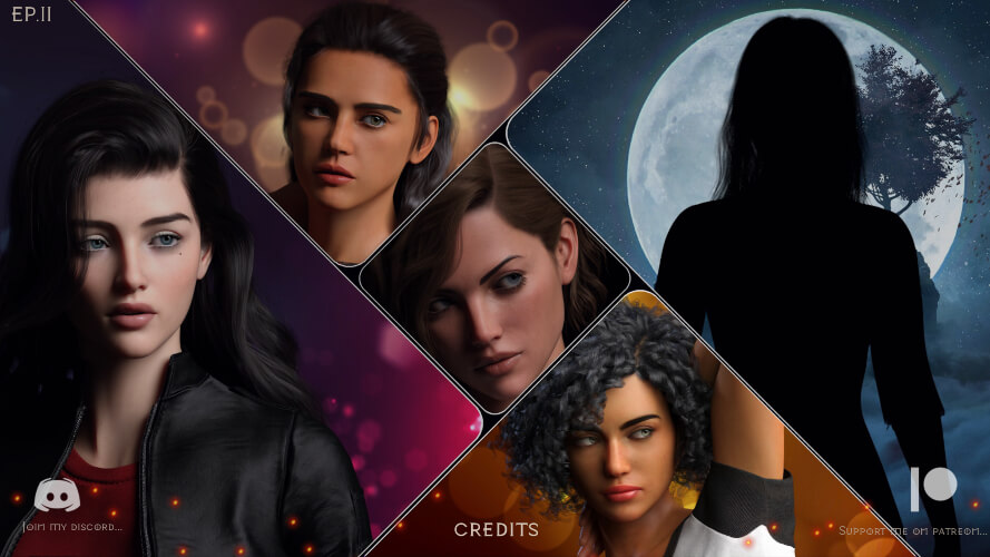 The Nighrest - Episode 2