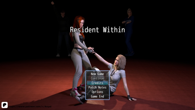 Resident Within - Version 1.51