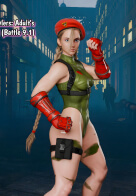 Street Brawlers: Adult Playground - Battle 9.1