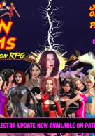 City of Broken Dreams: A Femdom Superhero Game - Version 0.17 BugFix
