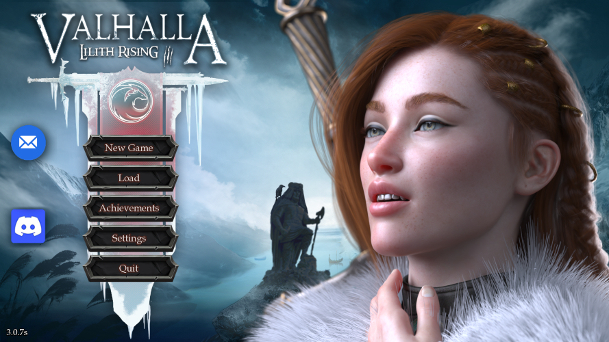 Valhalla: Lilith Rising - Version 3.0.7s