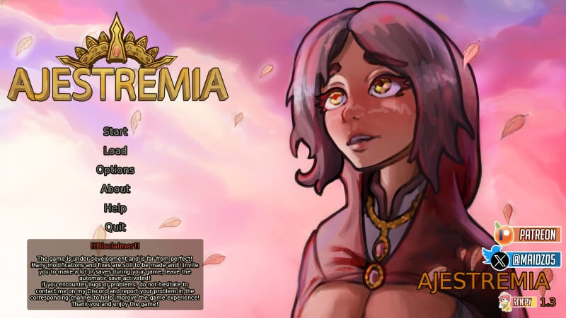 Ajestremia - Version 1.3