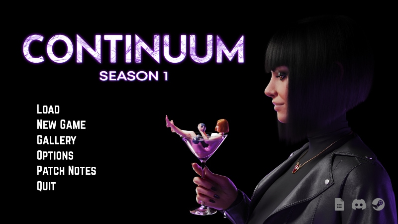 Continuum - S1 - Version 1.0 Demo