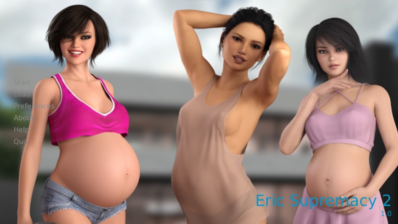 Eric Supremacy - Version 1.0 Revamp