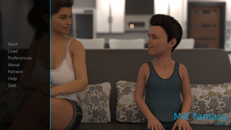 Milf Fantasy - Chapter 1 - Section 1 - Version 0.2.1
