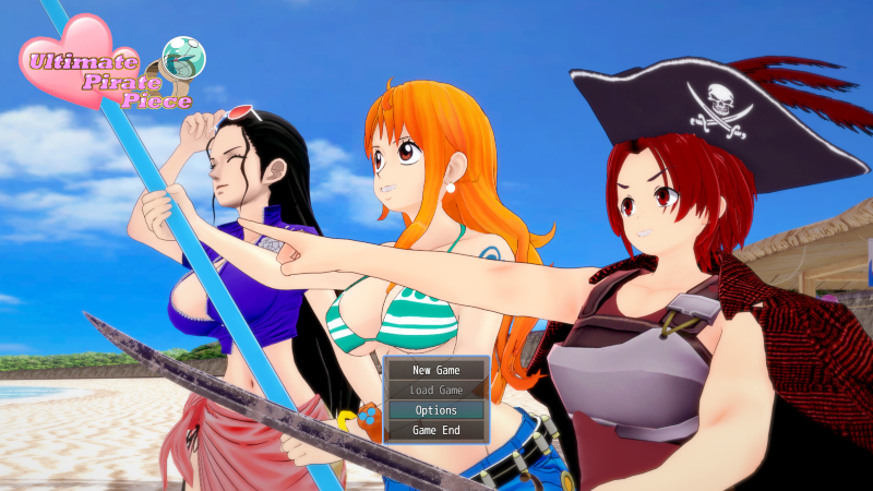 Ultimate Pirate Piece - Version 1.3.1