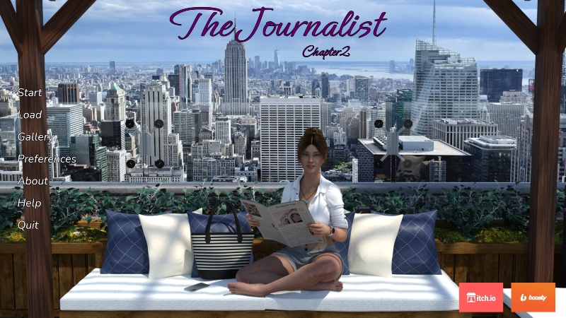 The Journalist - Chapter 2