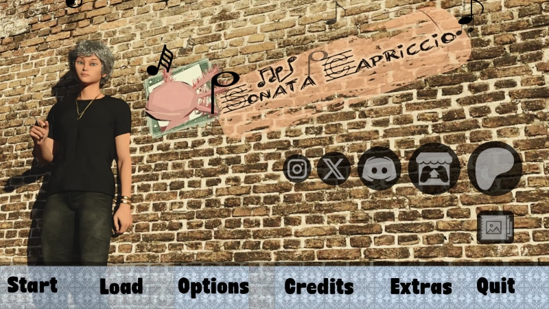 Sonata Capriccio - Version 0.6