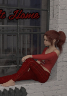 Staying at Home - Version 0.1