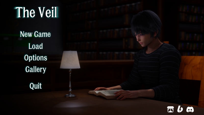 The Veil - Version 0.3.6